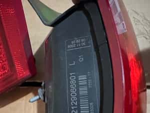 Triple Mercedes W212 — miniatura 5