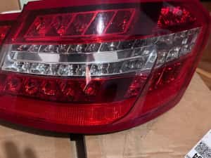 Triple Mercedes W212 — miniatura 7