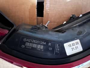 Triple Mercedes W212 — miniatura 8