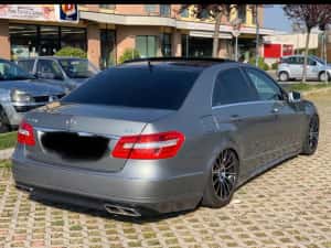 Triple Mercedes W212 — miniatura 9