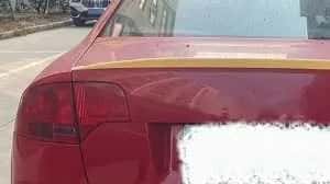 Eleron pentru Portbagaj Audi A4 B7 — miniatura 3