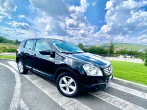 Nissan qashqai 4x4 întreținută nu necesită nici o investiție accept orice test!