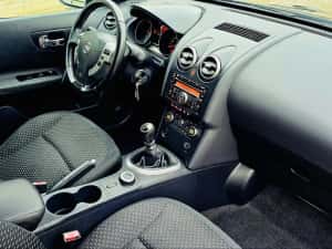 Nissan qashqai 4x4 întreținută nu necesită nici o investiție accept orice test! — miniatura 6