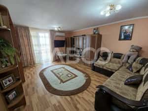 Apartament de vanzare 73mp 2 camere 2 bai si terasa zona Terezian — miniatura 1