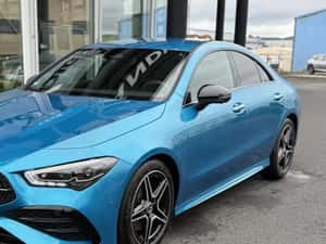Mercedes-Benz CLA 200 Sport / Coupe