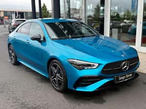 Mercedes-Benz CLA 200 Sport / Coupe — miniatura 2