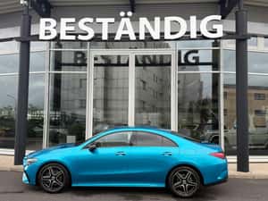 Mercedes-Benz CLA 200 Sport / Coupe — miniatura 3