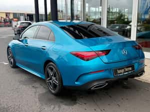 Mercedes-Benz CLA 200 Sport / Coupe — miniatura 4