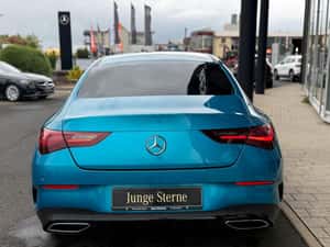 Mercedes-Benz CLA 200 Sport / Coupe — miniatura 5