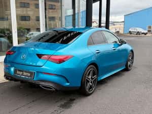 Mercedes-Benz CLA 200 Sport / Coupe — miniatura 7