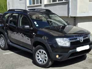 Dacia Duster 1.5dci e5 110cp