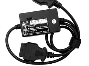 Adaptor/modul pentru Lexia Peugeout/Citroen dubite/camionete 3.5 tone