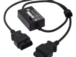 Adaptor/modul pentru Lexia Peugeout/Citroen dubite/camionete 3.5 tone — miniatura 7
