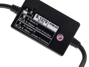 Adaptor/modul pentru Lexia Peugeout/Citroen dubite/camionete 3.5 tone — miniatura 8