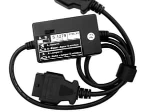 Adaptor/modul pentru Lexia Peugeout/Citroen dubite/camionete 3.5 tone — miniatura 10