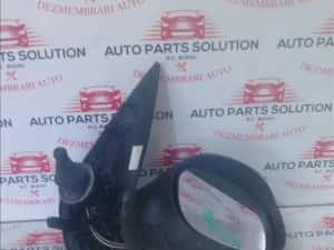 oglinda dreapta peugeout 206 1.4 b an fabr 2006 — miniatura 2
