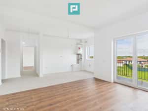 Apartament cu 2 camere în Moşniţa Nouă