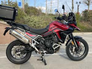 Triumph Tiger 900 GT Pro 2024 Akrapovich — miniatura 2
