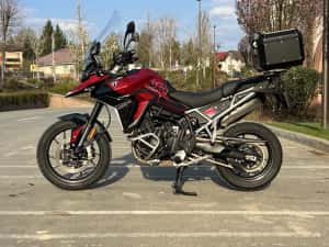 Triumph Tiger 900 GT Pro 2024 Akrapovich — miniatura 3