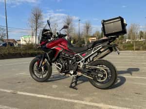 Triumph Tiger 900 GT Pro 2024 Akrapovich — miniatura 4