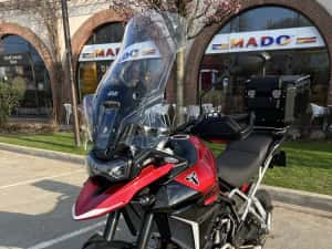 Triumph Tiger 900 GT Pro 2024 Akrapovich — miniatura 5
