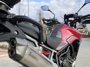 Triumph Tiger 900 GT Pro 2024 Akrapovich — miniatura 7