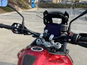Triumph Tiger 900 GT Pro 2024 Akrapovich — miniatura 9