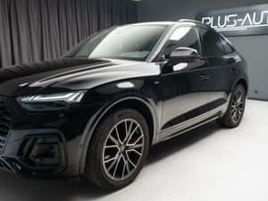 Audi Q5 Sportback 204cp Automată 204 HP Diesel — miniatura 2