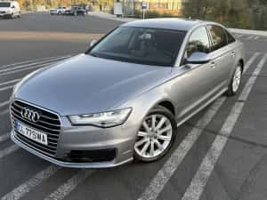 Audi A6 2016 • 2.0 TDI 190 CP • S-Tronic • Keyless • CarPlay • Euro 6
