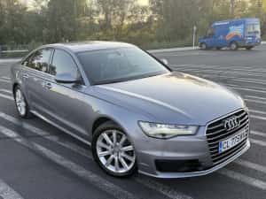 Audi A6 2016 • 2.0 TDI 190 CP • S-Tronic • Keyless • CarPlay • Euro 6 — miniatura 10