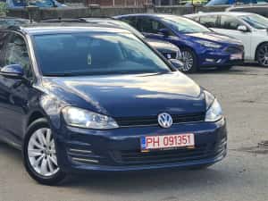 Vw Golf 7 - Highline 2014 * 1.2 TSI - Bluemotion * Navigație * Klimă — miniatura 1