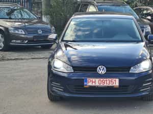 Vw Golf 7 - Highline 2014 * 1.2 TSI - Bluemotion * Navigație * Klimă — miniatura 3