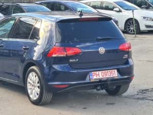 Vw Golf 7 - Highline 2014 * 1.2 TSI - Bluemotion * Navigație * Klimă — miniatura 4