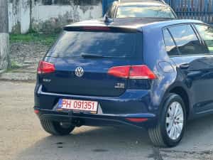 Vw Golf 7 - Highline 2014 * 1.2 TSI - Bluemotion * Navigație * Klimă — miniatura 5
