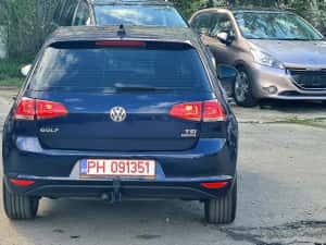 Vw Golf 7 - Highline 2014 * 1.2 TSI - Bluemotion * Navigație * Klimă — miniatura 6