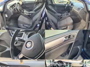 Vw Golf 7 - Highline 2014 * 1.2 TSI - Bluemotion * Navigație * Klimă — miniatura 7