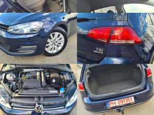 Vw Golf 7 - Highline 2014 * 1.2 TSI - Bluemotion * Navigație * Klimă — miniatura 8