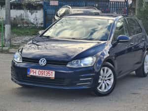 Vw Golf 7 - Highline 2014 * 1.2 TSI - Bluemotion * Navigație * Klimă — miniatura 10