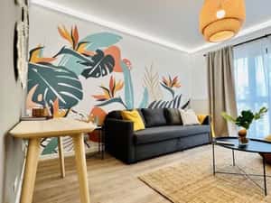 GARSONIERA - MILITARI, CENTRALA PROPRIE, BLOC NOU, BUCATARIE INCHISA — miniatura 4