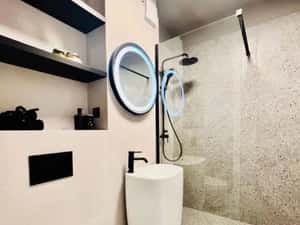 GARSONIERA - MILITARI, CENTRALA PROPRIE, BLOC NOU, BUCATARIE INCHISA — miniatura 6