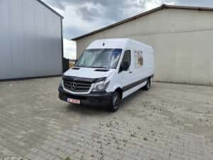 Mercedes sprinter 519 419 cat B 3.5t cârlig