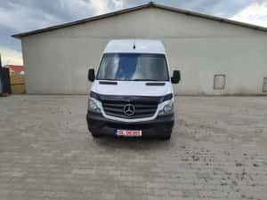 Mercedes sprinter 519 419 cat B 3.5t cârlig — miniatura 2