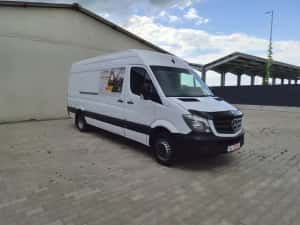 Mercedes sprinter 519 419 cat B 3.5t cârlig — miniatura 3
