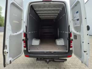 Mercedes sprinter 519 419 cat B 3.5t cârlig — miniatura 4