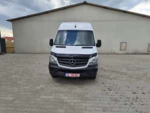 Mercedes sprinter 519 419 cat B 3.5t cârlig — miniatura 10