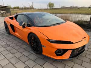 Lamborghini Temerario - 2026 - Nou