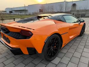 Lamborghini Temerario - 2026 - Nou — miniatura 4