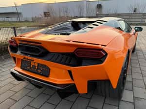 Lamborghini Temerario - 2026 - Nou — miniatura 6