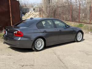 Bmw Seria 3, 2.0D, 163cp, AUTOMAT,  Navigatie — miniatura 4