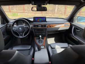 Bmw Seria 3, 2.0D, 163cp, AUTOMAT,  Navigatie — miniatura 6